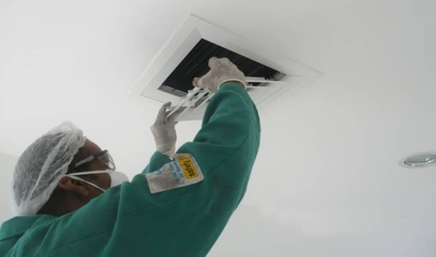 The pros and corns of HVAC duct cleaning