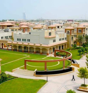 Envida's client Dubai Knowledge Village