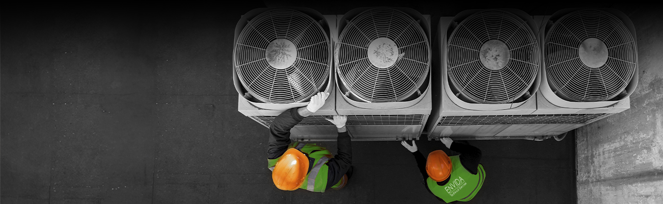 ac duct cleaning dubai by Envida