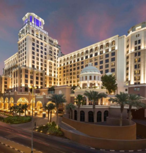 Envida client Kempinski Mall of Emirates