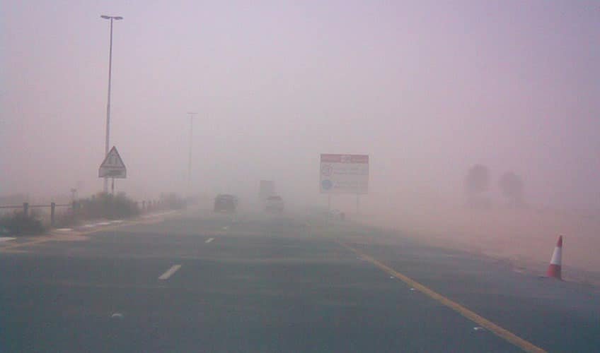 Sandstorms and its Impact Air Conditioning in UAE
