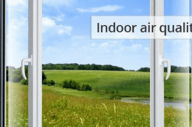 blog image showing clean weather illustrating Indoor Air Quality Health