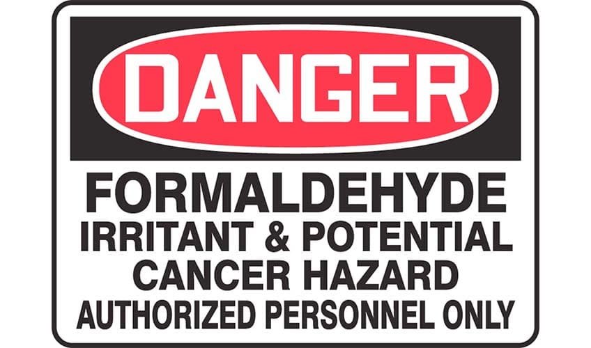 What is Formaldehyde?