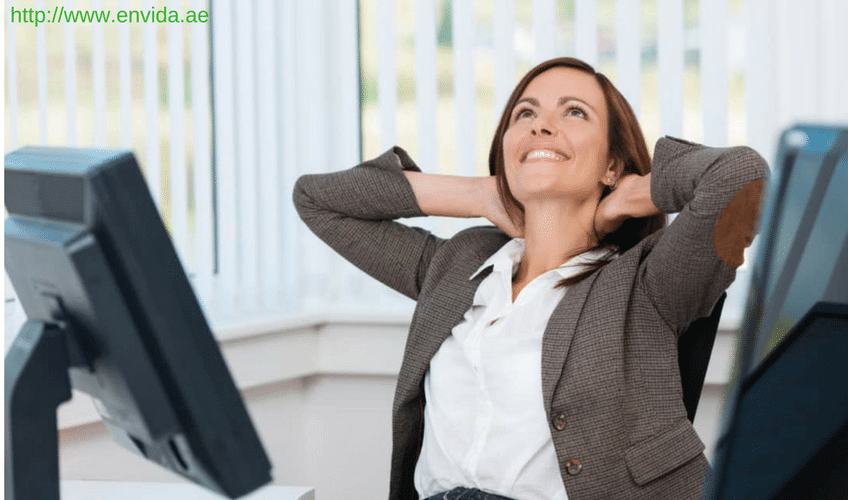 A breath of fresh counts as much on the inside