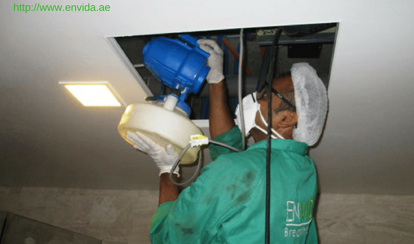 I do clean my air conditioning system, my filters are cleaned every 6 months