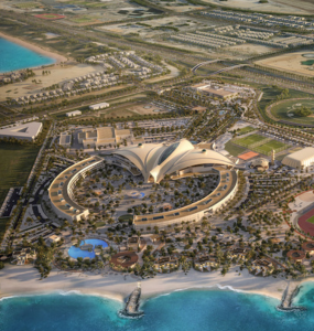 Envida's client Armed Officers Club Abu Dhabi