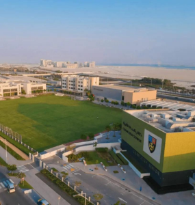 Envida's client Cranleigh School Abu Dhabi