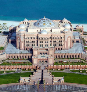 Envida's client Emirates Palace