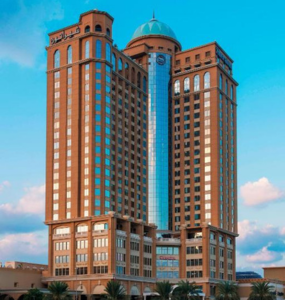 Envida's client Sheraton MOE