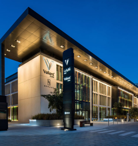 Envida's client Valiant clinic Townsquare