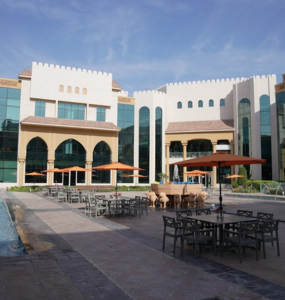 Envida's client school of science and research dubai