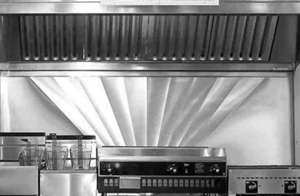 Kitchen Duct Cleaning service in Dubai by Envida